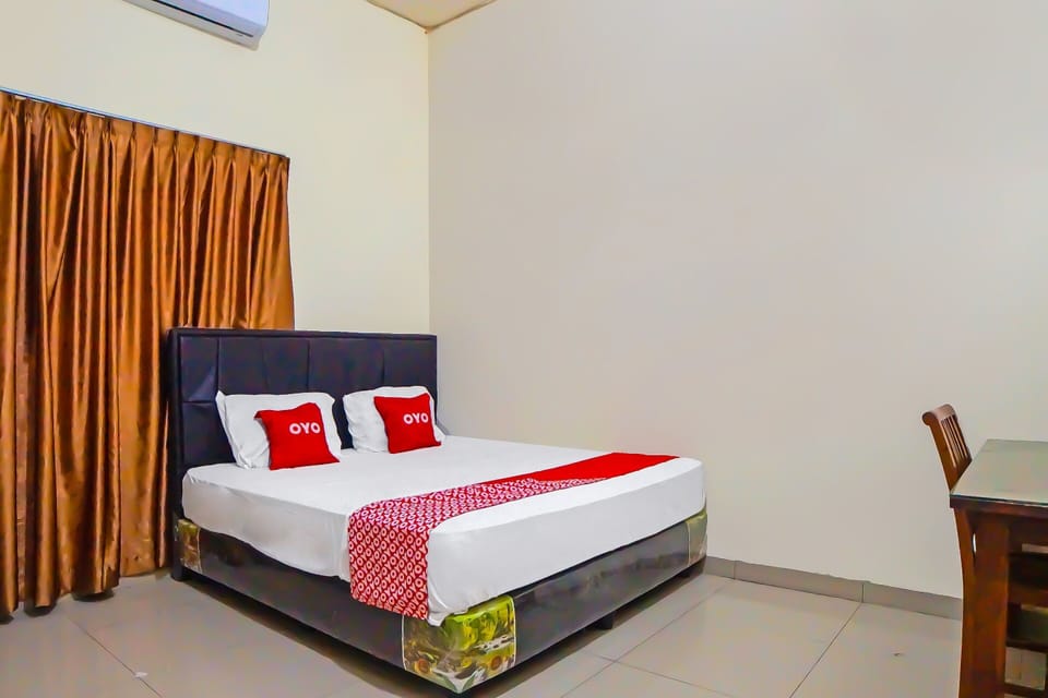Economy Double Room | Free WiFi, bed sheets