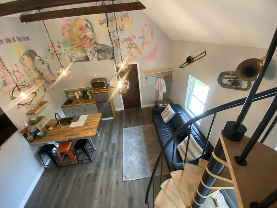 Standard Apartment | 1 bedroom, desk, free WiFi