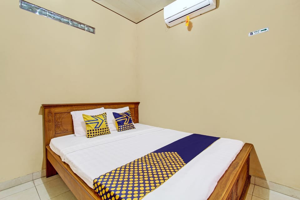 Double Room | Free WiFi, bed sheets