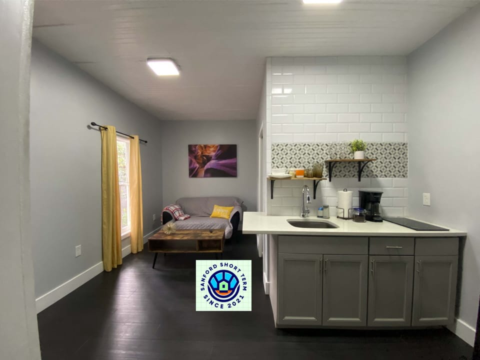 Standard Apartment | Living area