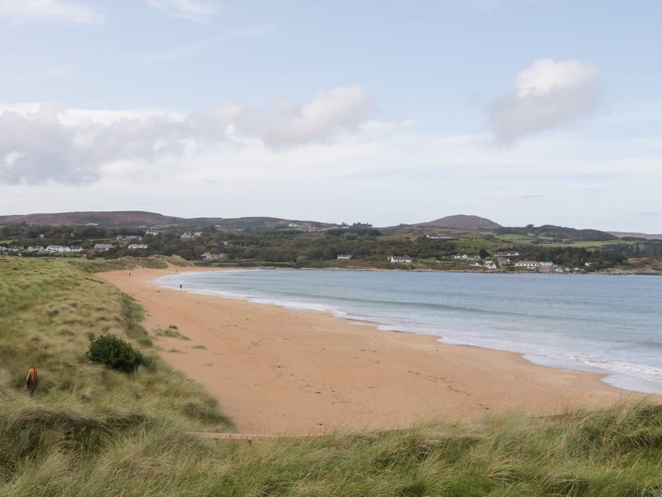 Shore Road Cottage in County Donegal