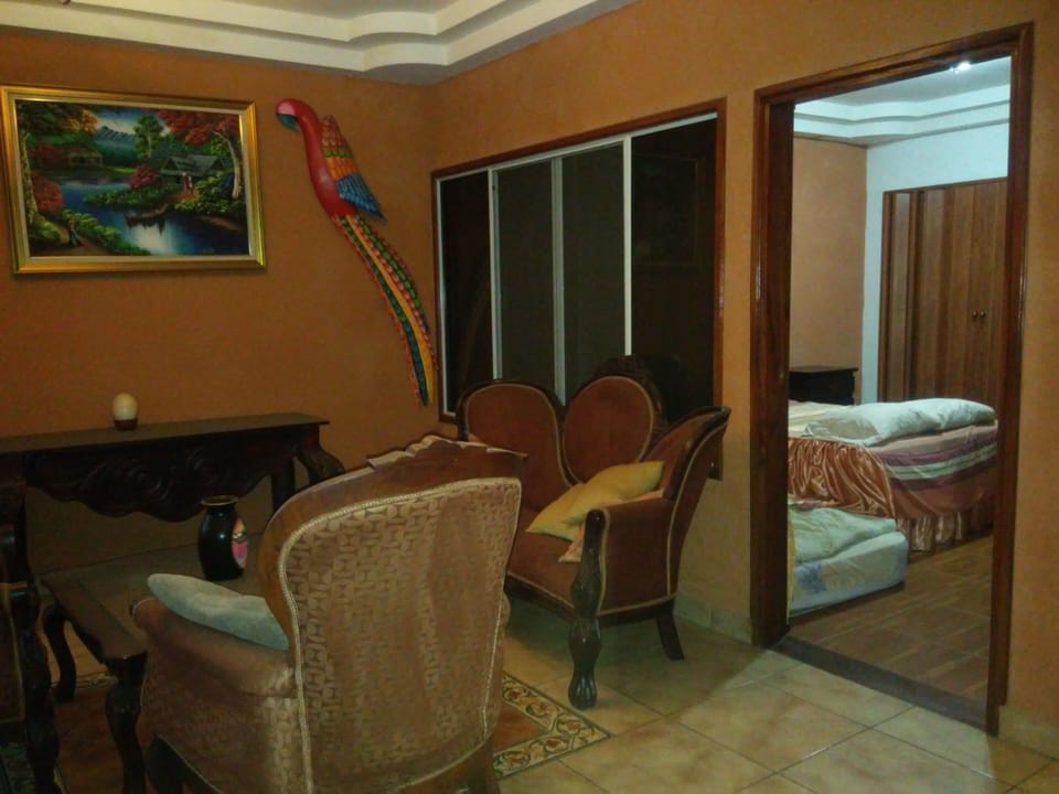 Basic Double Room | Down comforters, desk, laptop workspace, WiFi (free)