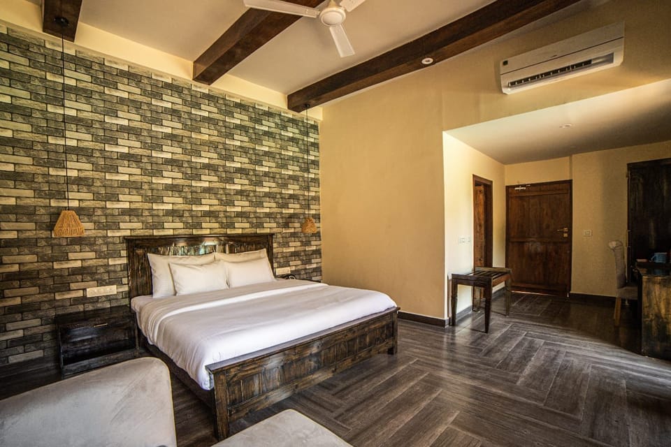 Premium Double Room | WiFi (free)