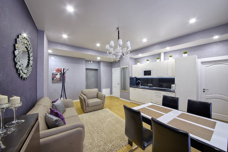 Apartment | Living area