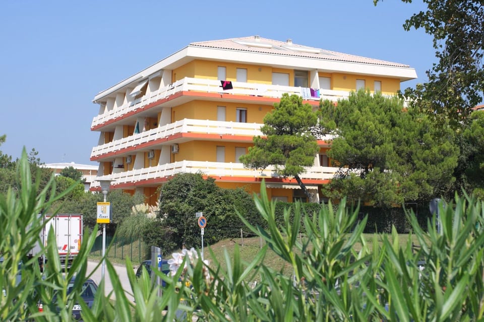 Apartment, 1 Bedroom, Balcony | Exterior