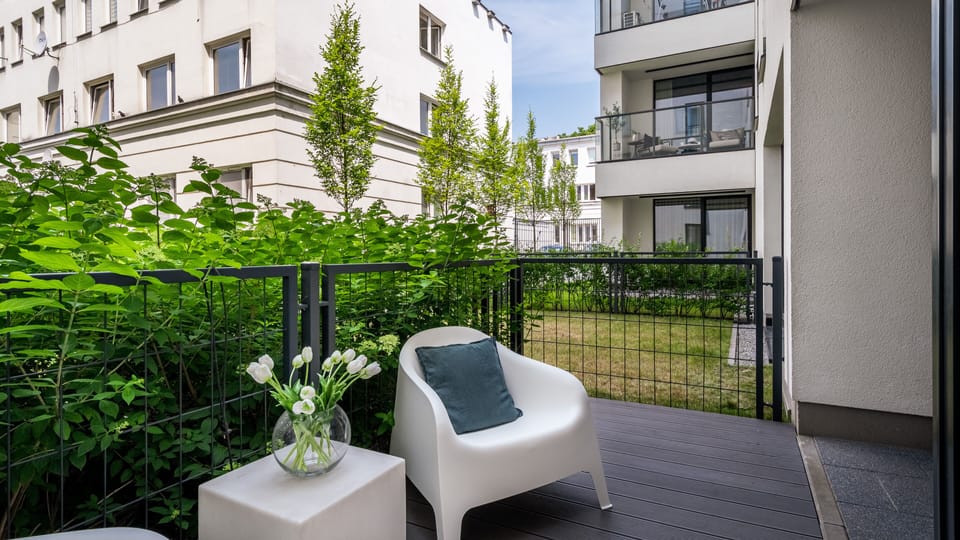 Studio Suite (26) | Terrace/patio