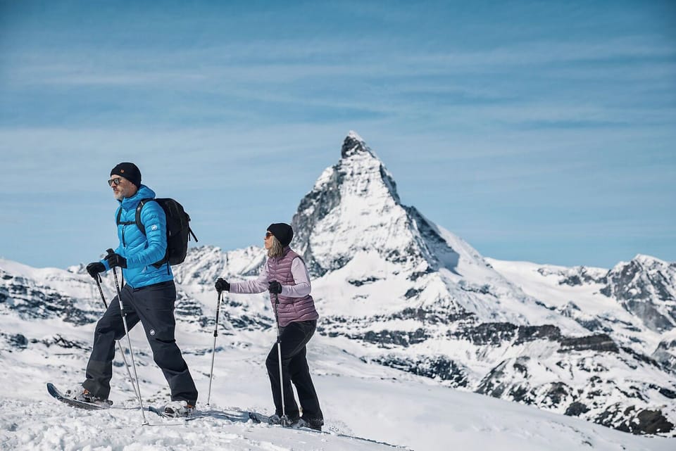 Skiing