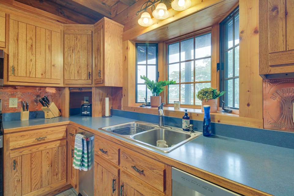 Cottage (3 Bedrooms) | Interior