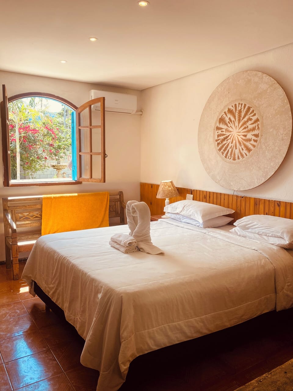 Standard Triple Room | Free WiFi, bed sheets