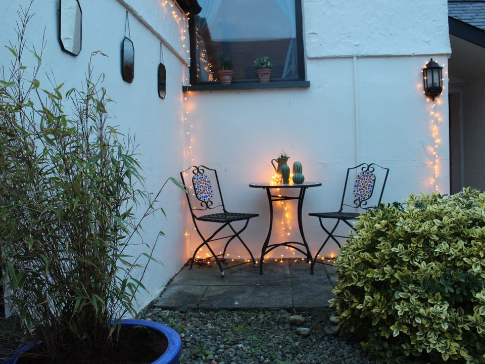 Cottage | Terrace/patio
