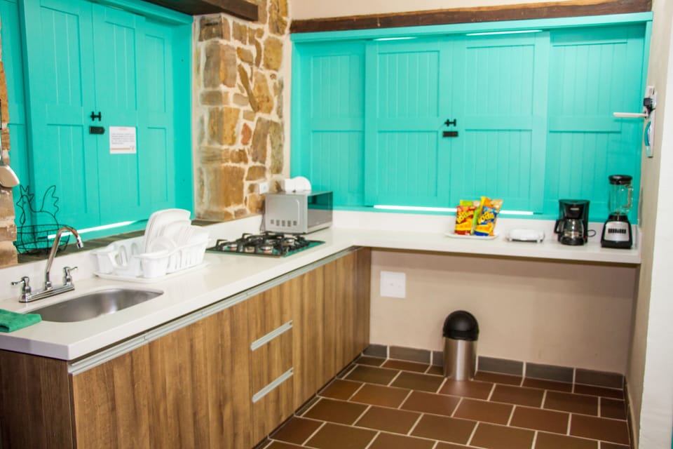 Family Cabin | Private kitchen