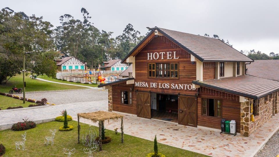 Hotel Mesa de los Santos Hotel in North Santander, Colombia