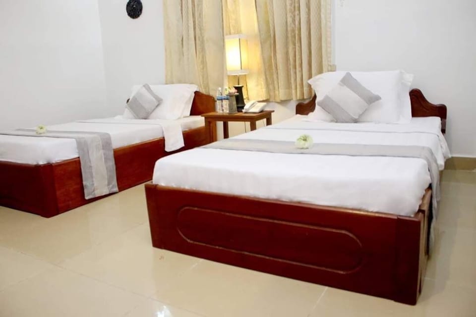 Superior Twin Room | In-room safe, free WiFi, bed sheets