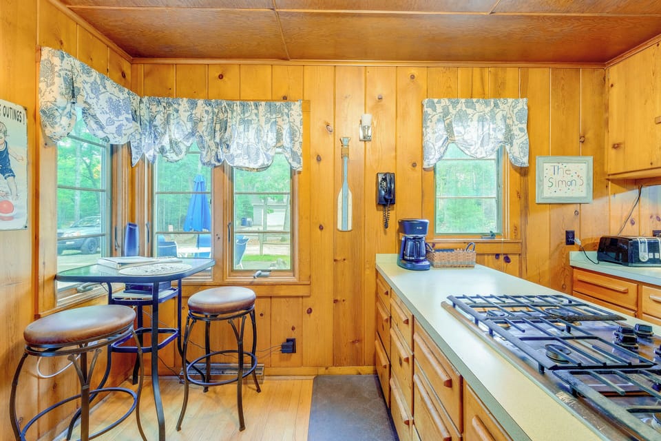 Cottage (3 Bedrooms) | Interior