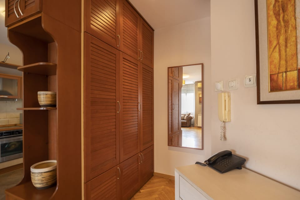 Comfort Apartment | Living area