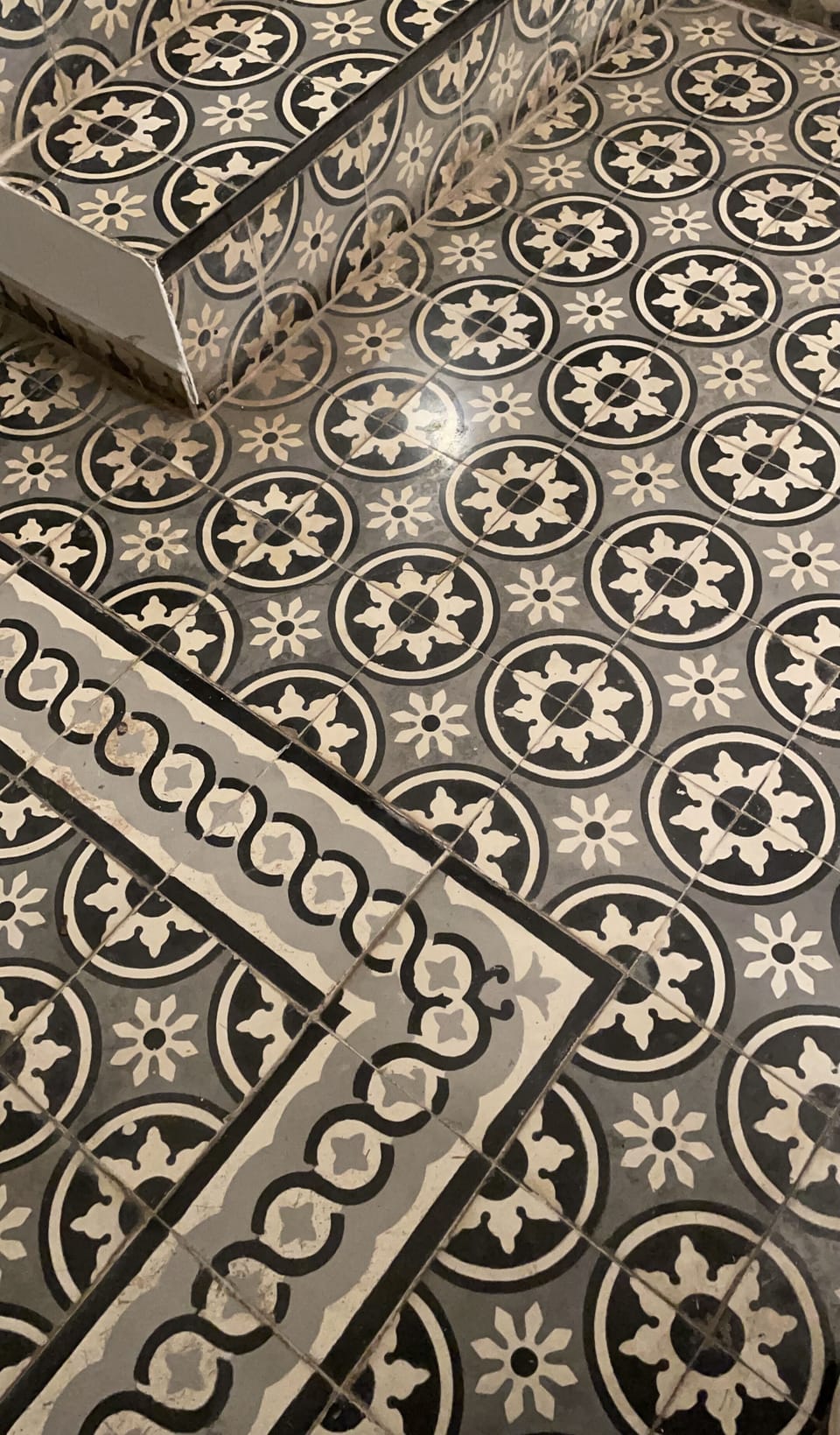 Interior detail
