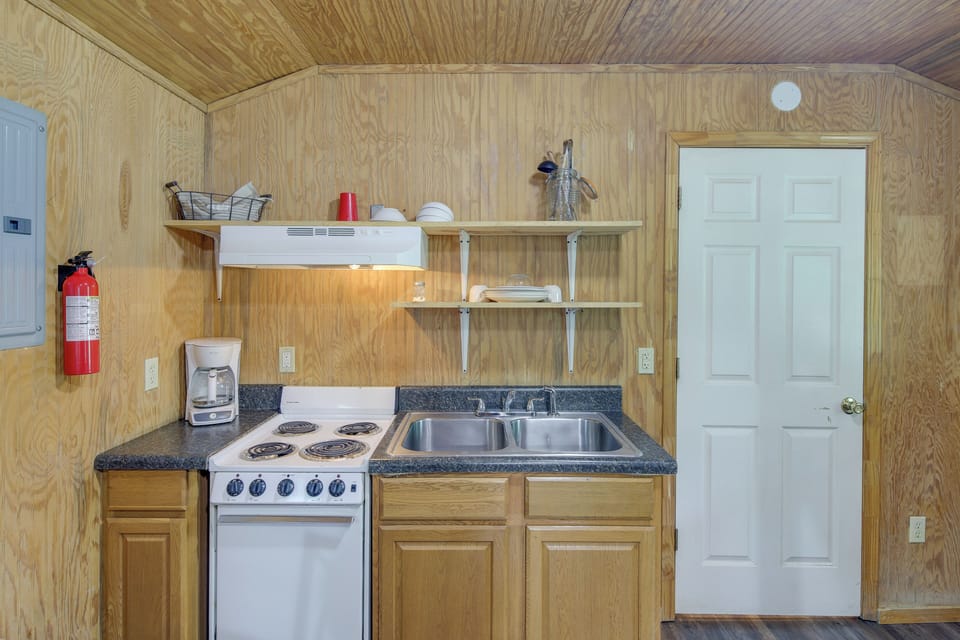 House (1 Bedroom) | Interior