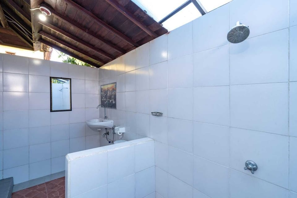Free toiletries
