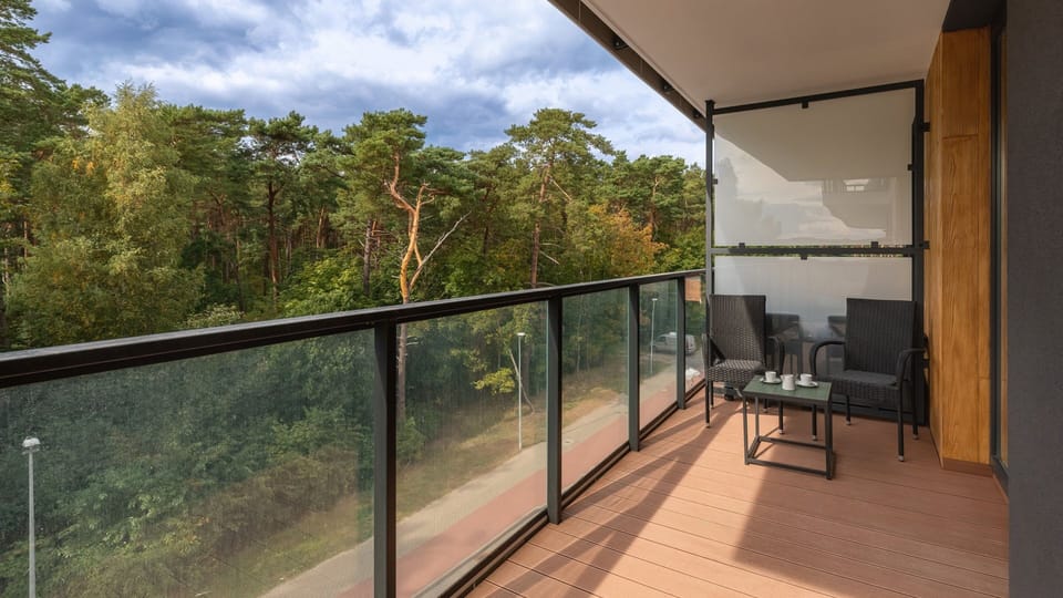 Balcony view