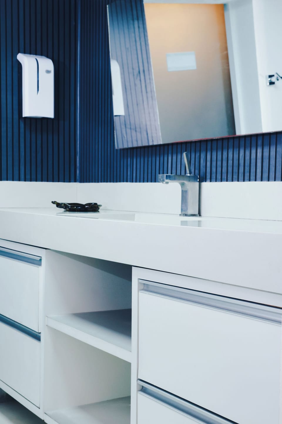 Panoramic Suite, 1 Double Bed, Private Bathroom | Bathroom | Shower, hair dryer, towels, soap