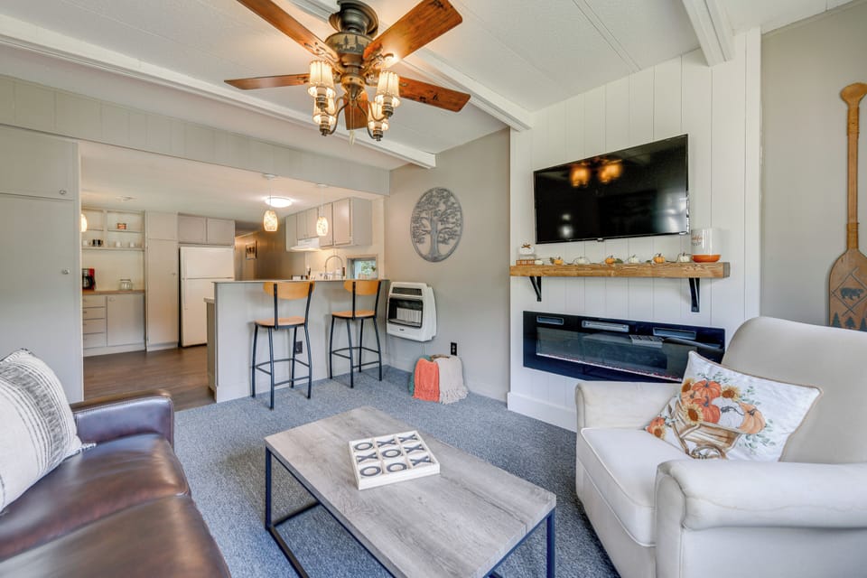 House (2 Bedrooms) | Interior