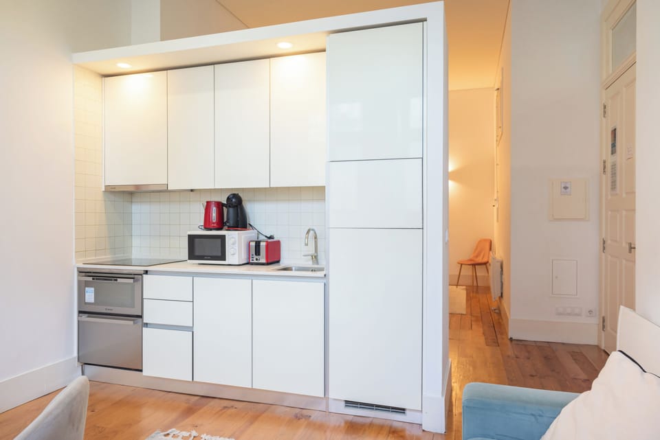 Apartment | Private kitchen
