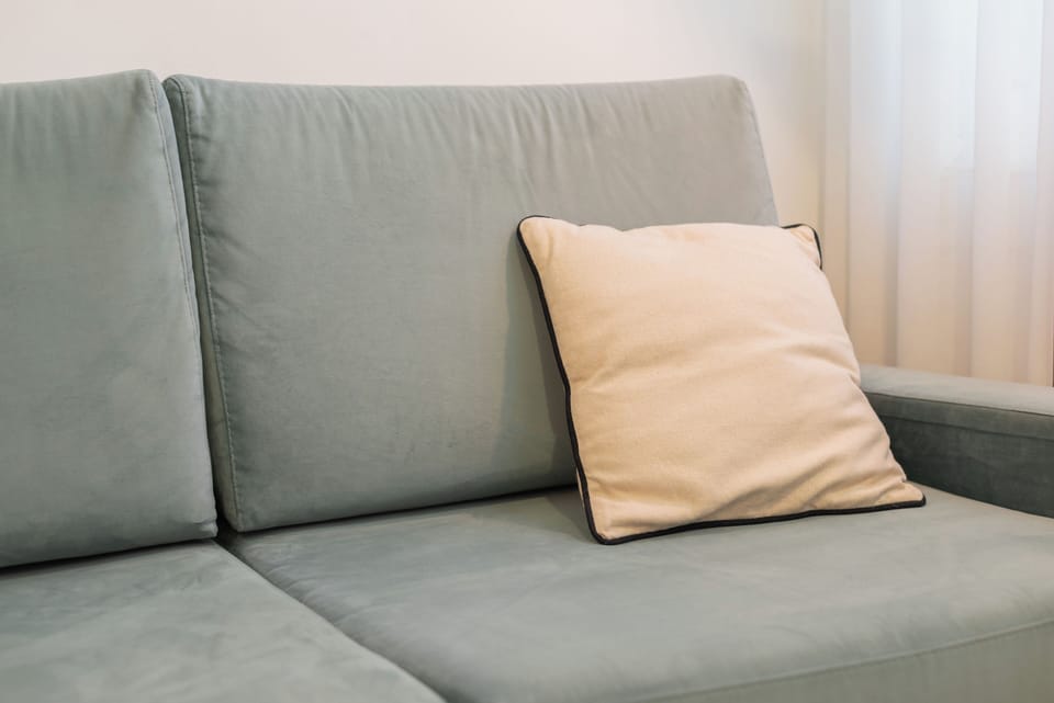 Apartment | Living area