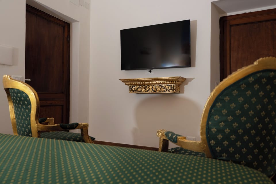 Superior Double Room, City View | 1 bedroom, minibar, individually furnished, free WiFi