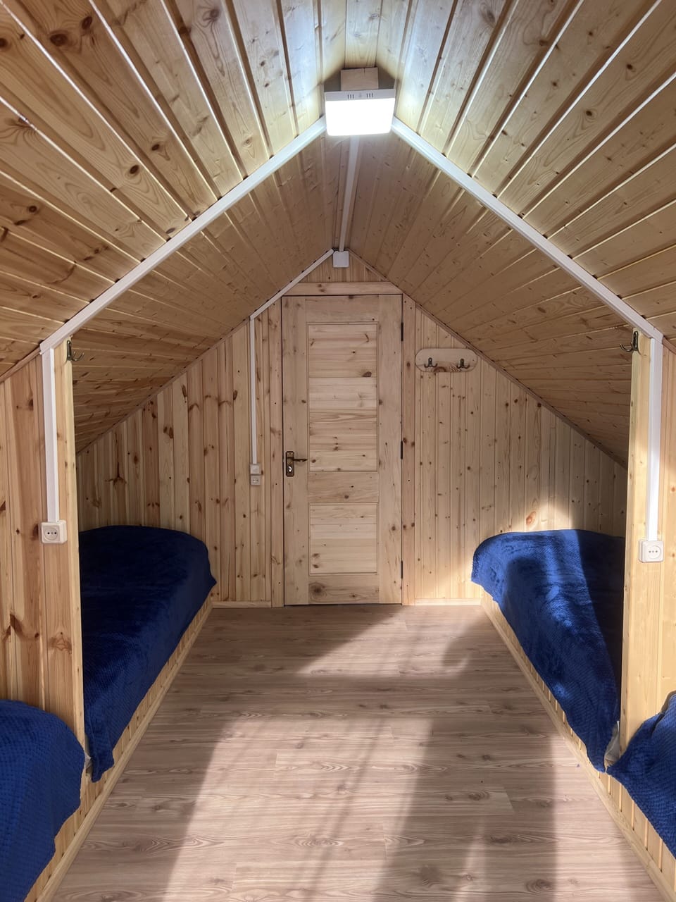 Economy Quadruple Room