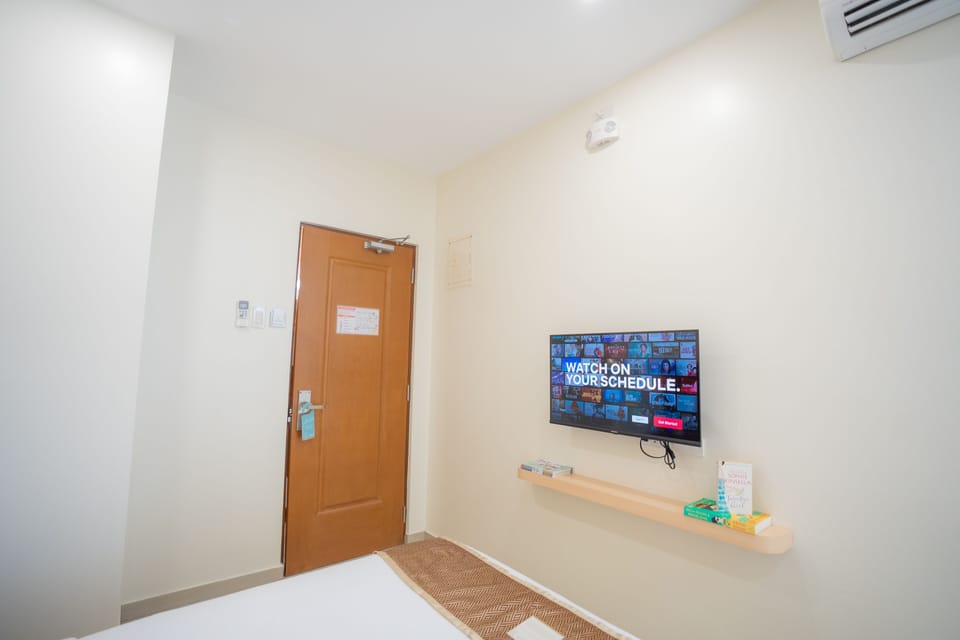 Standard Room | 1 bedroom, WiFi (free)