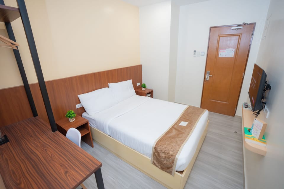 1 bedroom, WiFi (free)