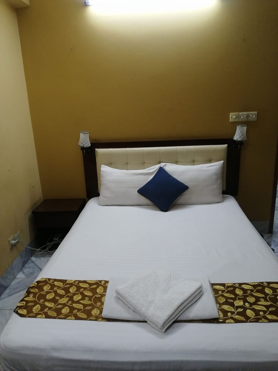 Deluxe Double Room | Desk, free WiFi