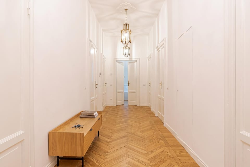 Family Apartment, Multiple Bedrooms (Appartamento Reggenza) | Interior