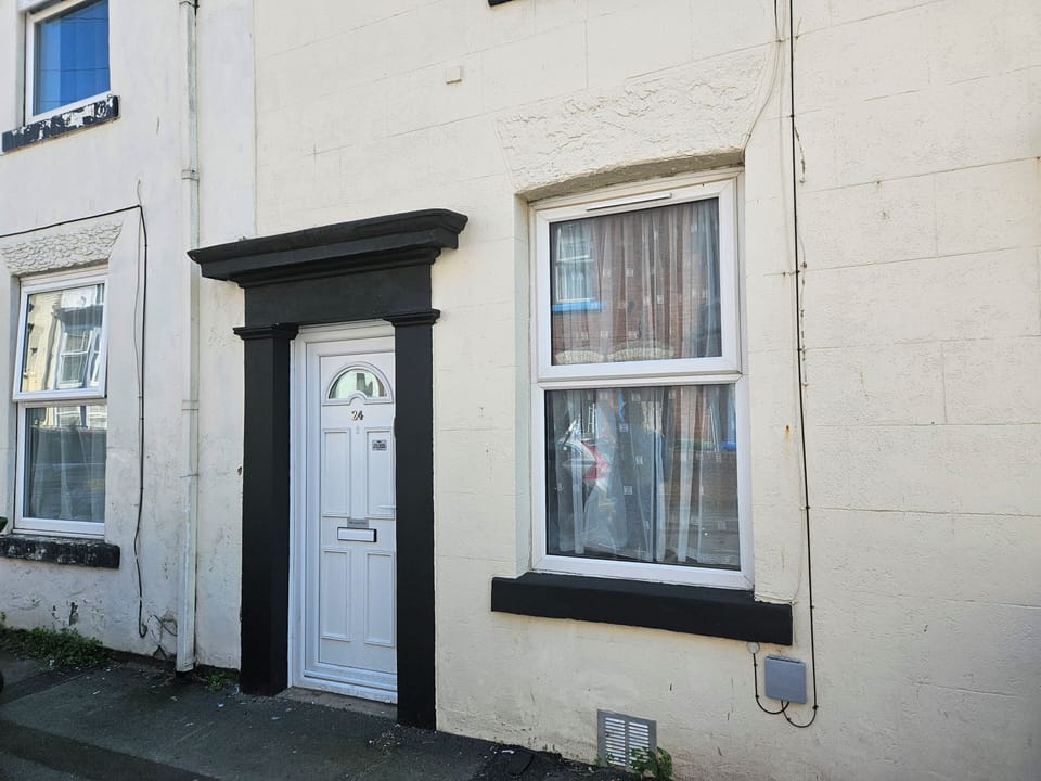 24 Trafalgar Road Cottage in Scarborough