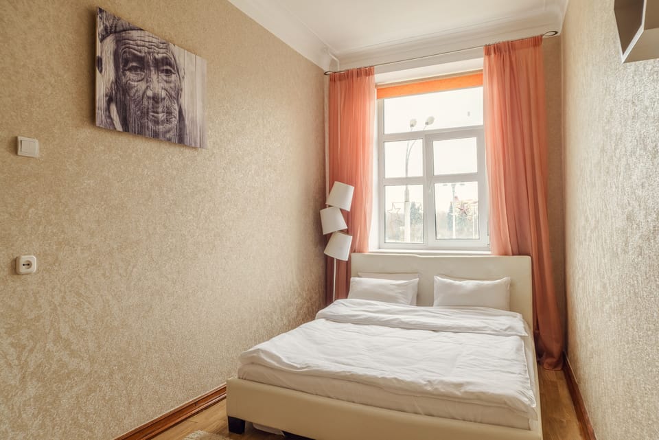 Apartment | 1 bedroom, desk, iron/ironing board, WiFi (free)