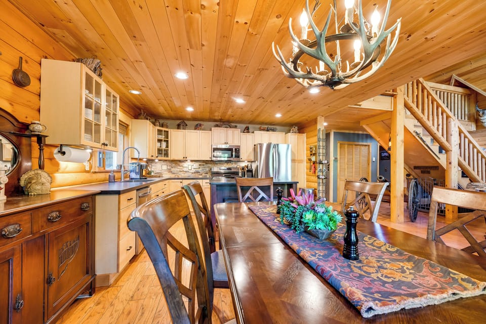House (3 Bedrooms) | Interior