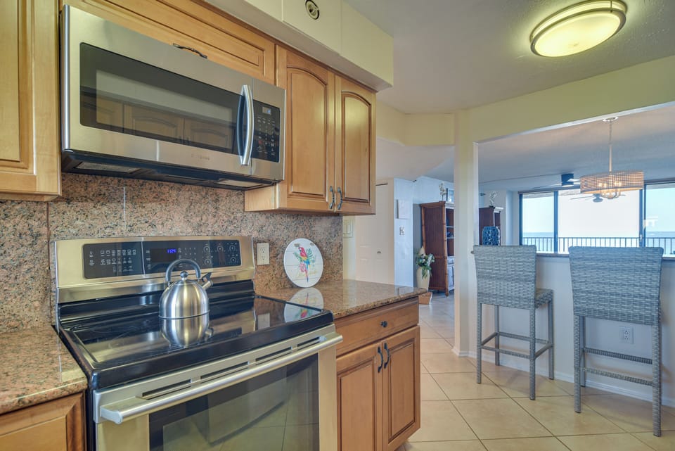 Apartment (2 Bedrooms) | Interior