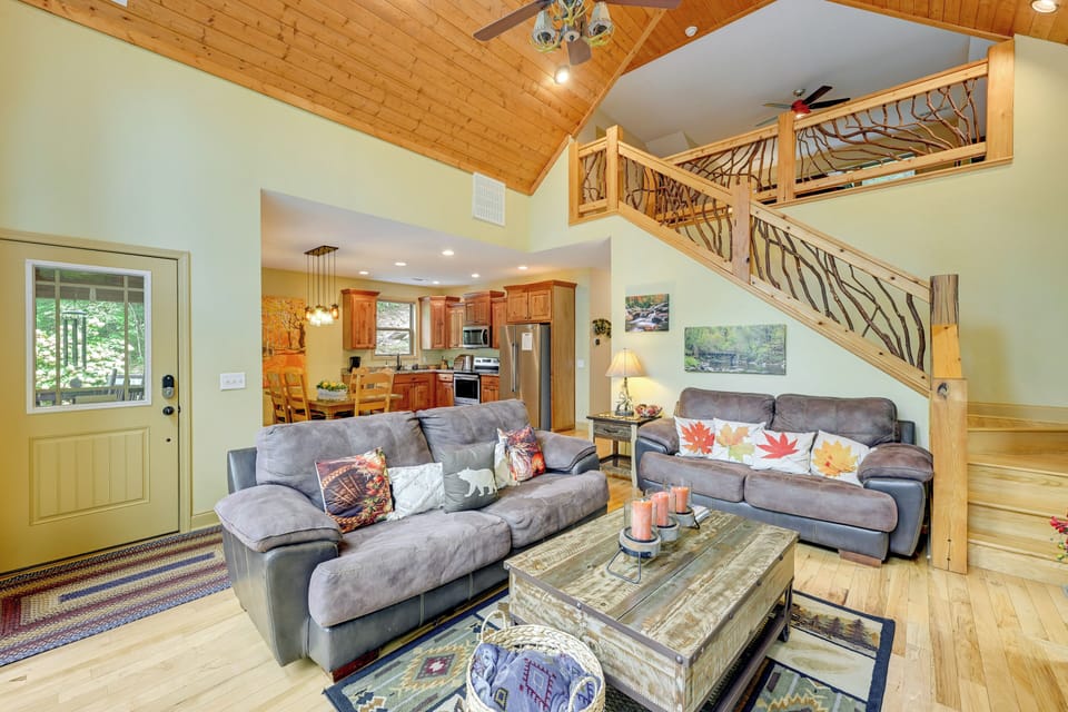 House (2 Bedrooms) | Interior