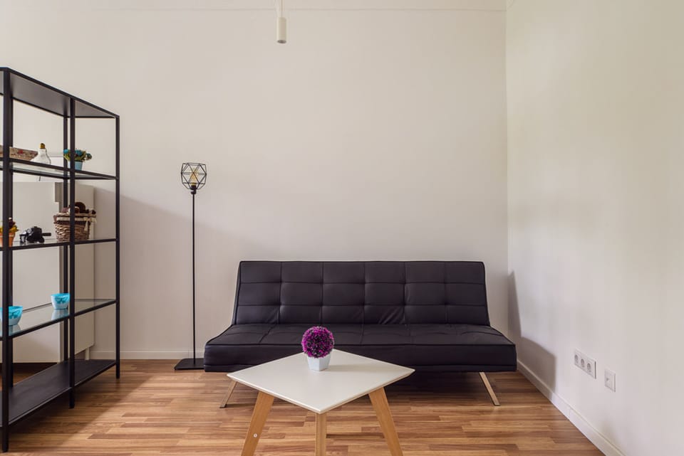 Basic Apartment | 1 bedroom, iron/ironing board, WiFi (free)