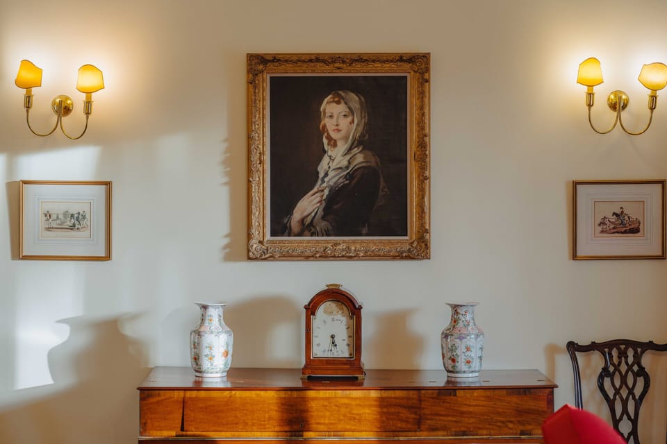 Interior detail