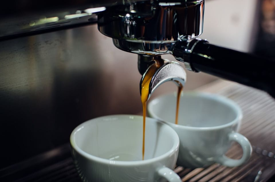 Coffee shop