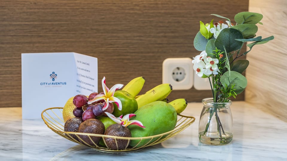 Suite, 1 Double Bed, Non Smoking | Room amenity