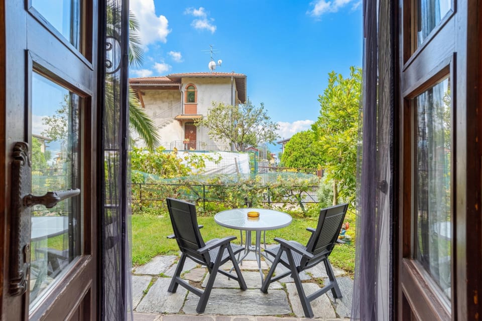 Honeymoon Apartment, Multiple Bedrooms, Mountainside (CO.RI. Appartamenti Dependance) | Outdoor dining