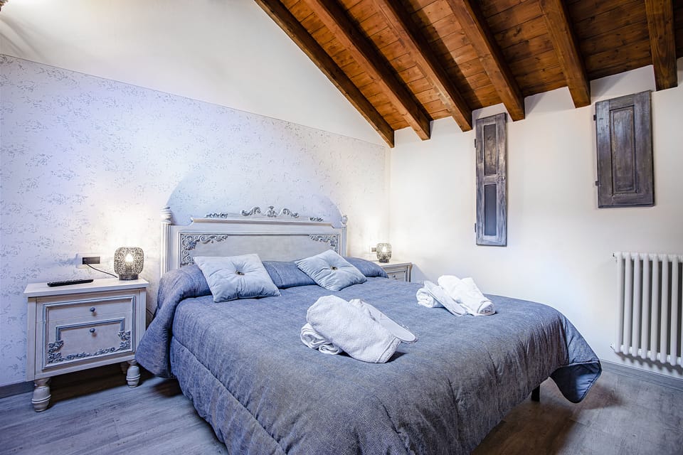 5 bedrooms, free WiFi
