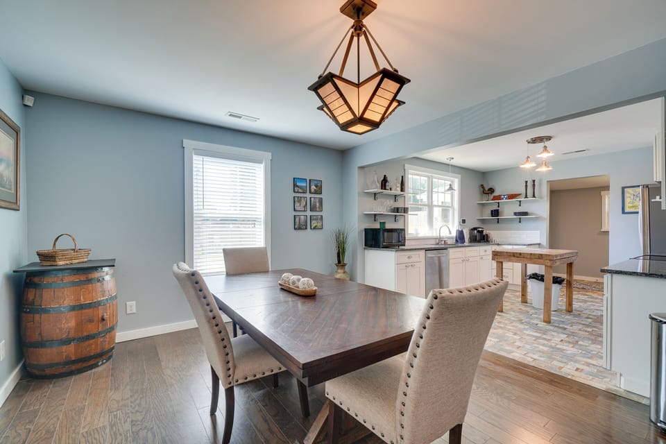 House (2 Bedrooms) | Interior
