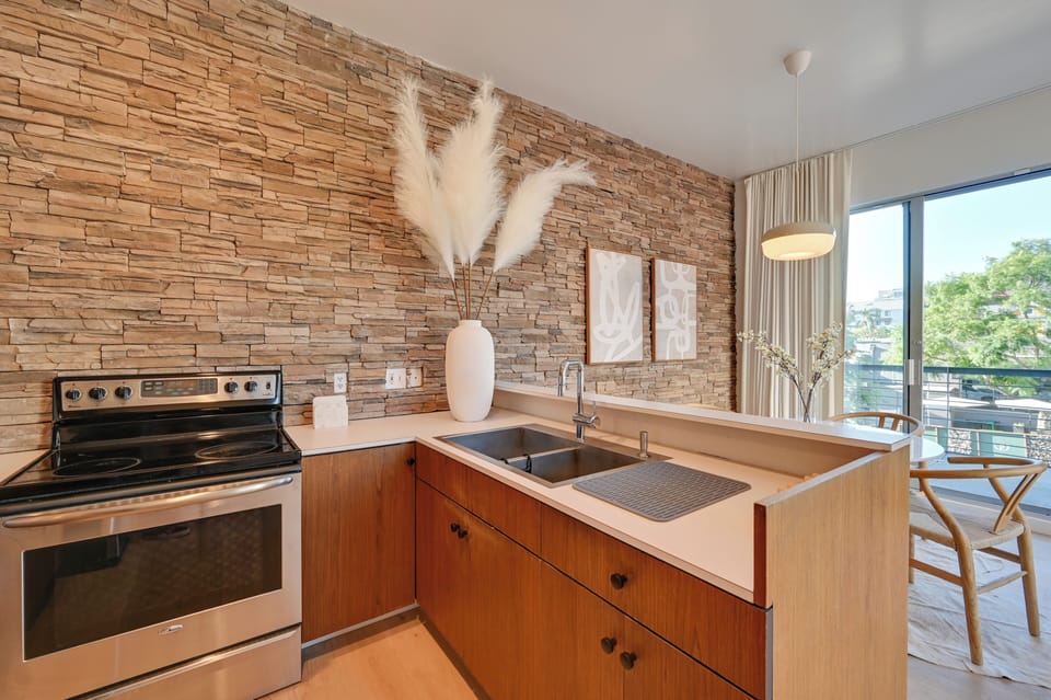Apartment (2 Bedrooms) | Interior