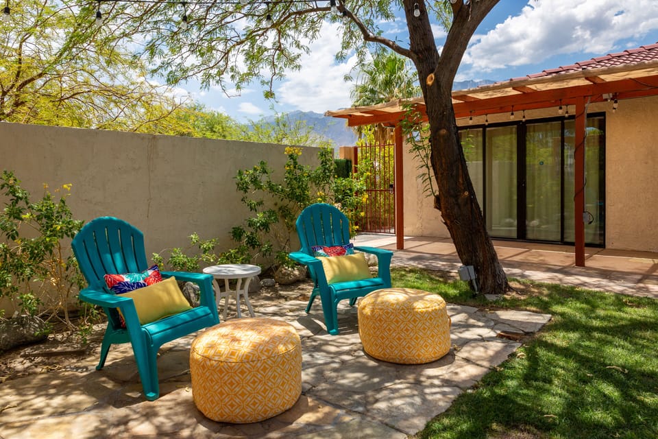 House | Terrace/patio