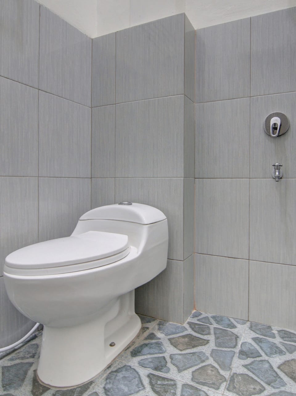 Deluxe Double Room | Bathroom | Shower, towels