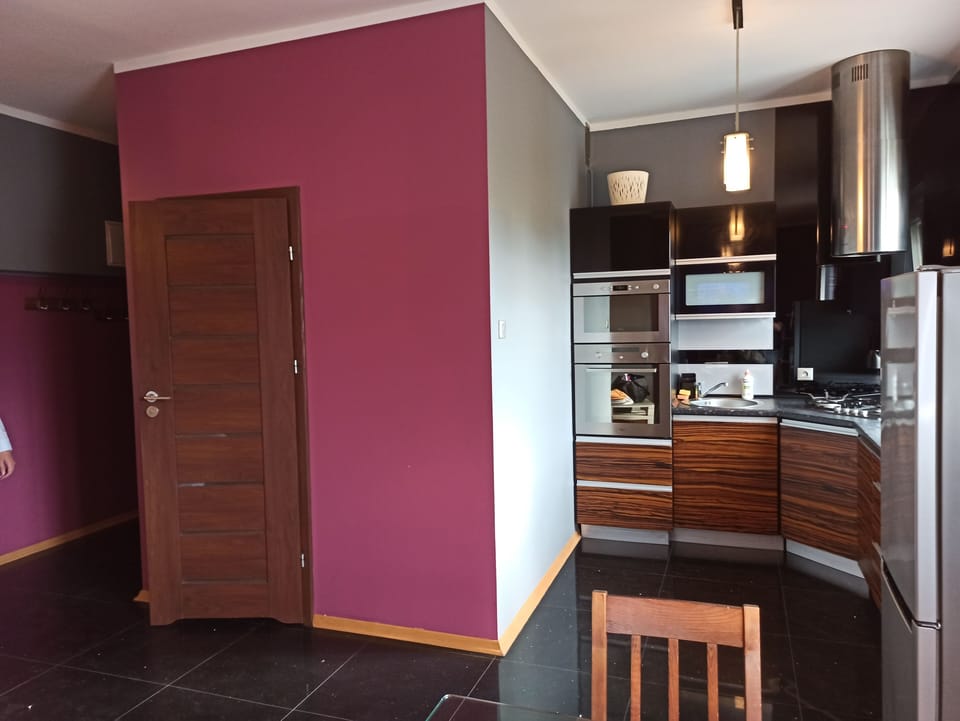 Basic Apartment | 1 bedroom, free WiFi, bed sheets