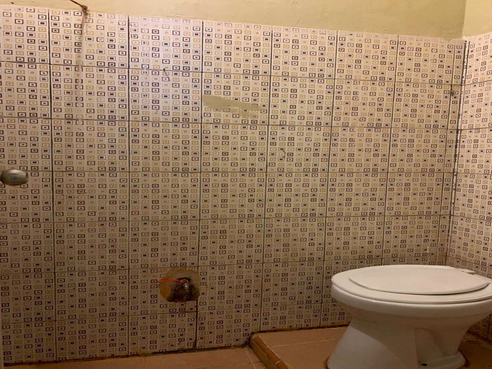 Deluxe Double Room | Bathroom | Shower, towels, toilet paper